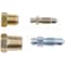 Motormite BLEEDER SCREW REPAIR KIT FOR 1/4 IN TO 7 13915 - alternate 2